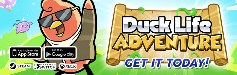 Duck Life - Duck Life Adventure for Nintendo Switch is