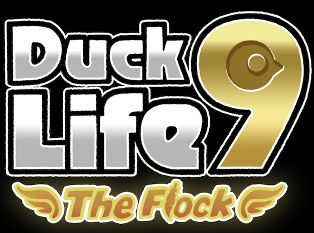 Duck Life 9