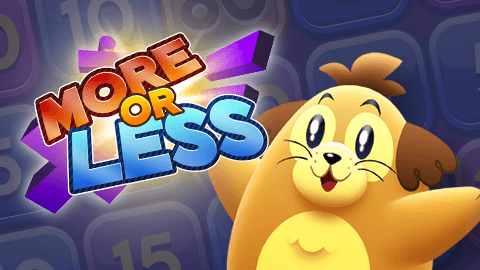 Play More or Less! - Wix Games